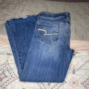 American eagle jeans
